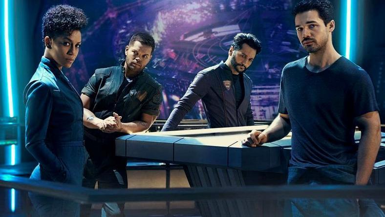 全世界粉丝,联合起来,拯救贝索斯最爱的科幻剧